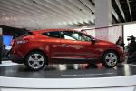 Renault Megane Coupe 2009 года